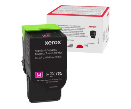 Toner XEROX 2k std C310/C315 006R04362 magenta